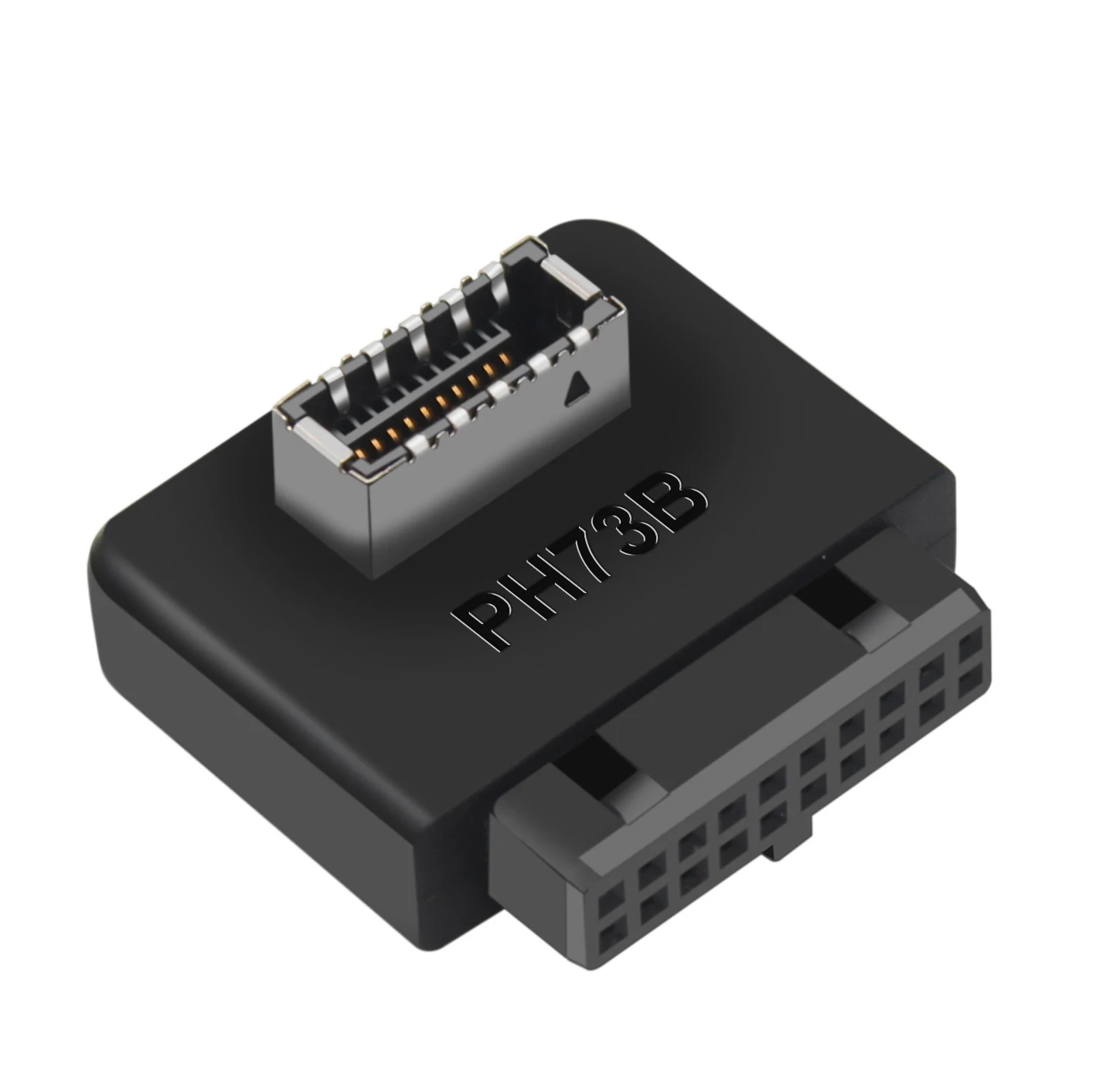 2 шт. удлинитель для передней панели USB 3 1 0 | Компьютеры и офис