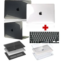 laptop case for apple macbook pro 131516macbook air 1311 inch hard shell protector case keyboard cover