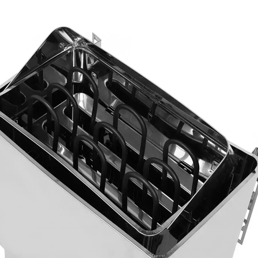 Для душевой комнаты 6 кВт 220-380 В нержавеющая сталь для ванной Отопление внешний