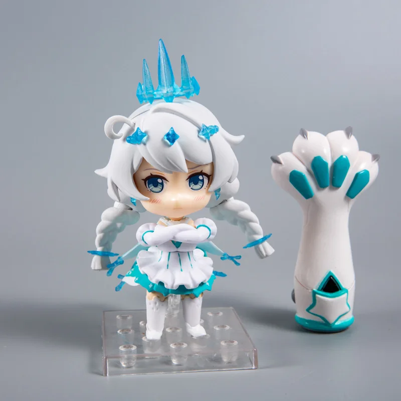 

13 см аниме Honkai Impact Kiana Kaslana ПВХ экшн-фигурка модель стол торт украшение автомобиля коллекция искусственных детей подарок игрушка игрушки для...