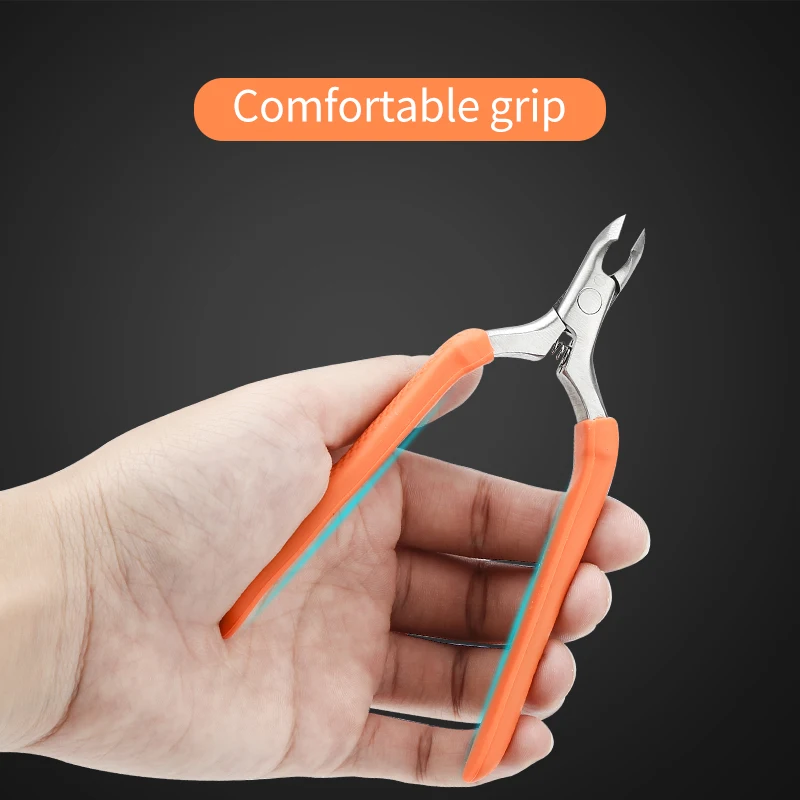 Профессиональный инструмент для удаления омертвевшей кожи ножницы ногтей