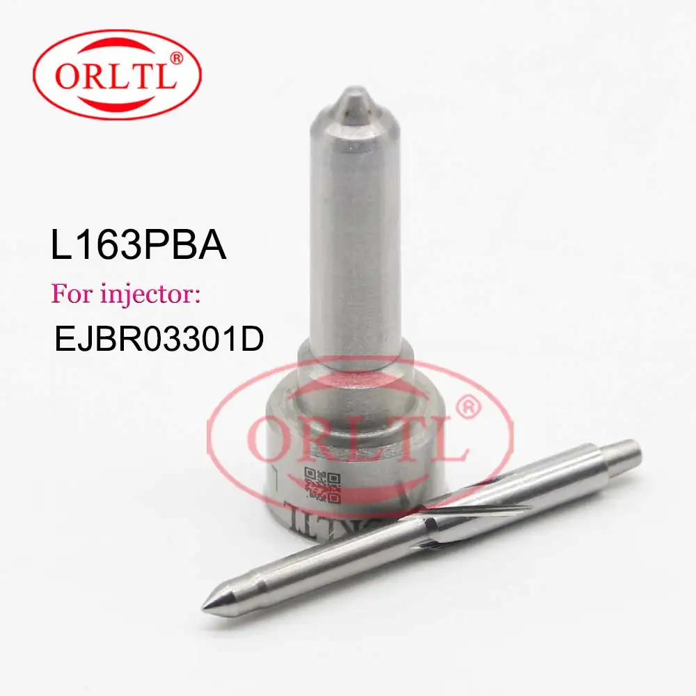 L163PBD дизельный топливный инжектор форсунки опрыскиватель L163 PBD для JMC Transit 2.8L Van