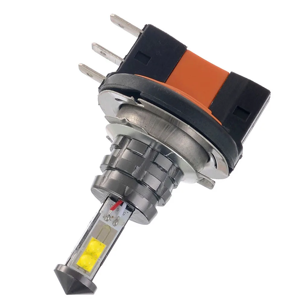 

High Power 6500k Bright Led Durable Front 20W 4SMD 12V Metal Fog Light