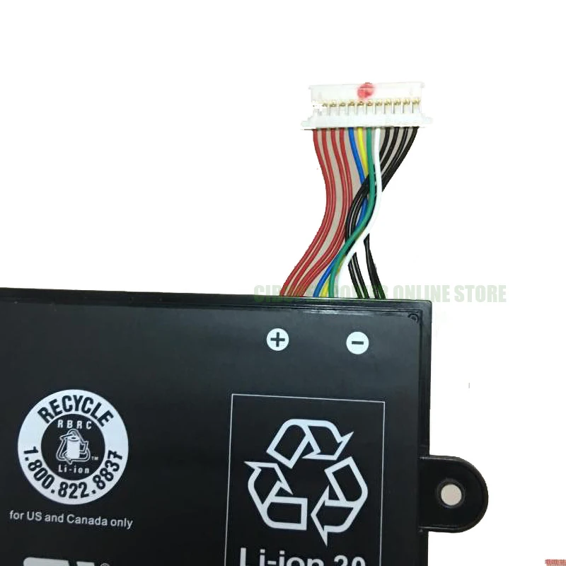 CP Оригинальная Аккумуляторная батарея для ноутбука 3 75 в 20 Вт-ч/5200 мА · ч