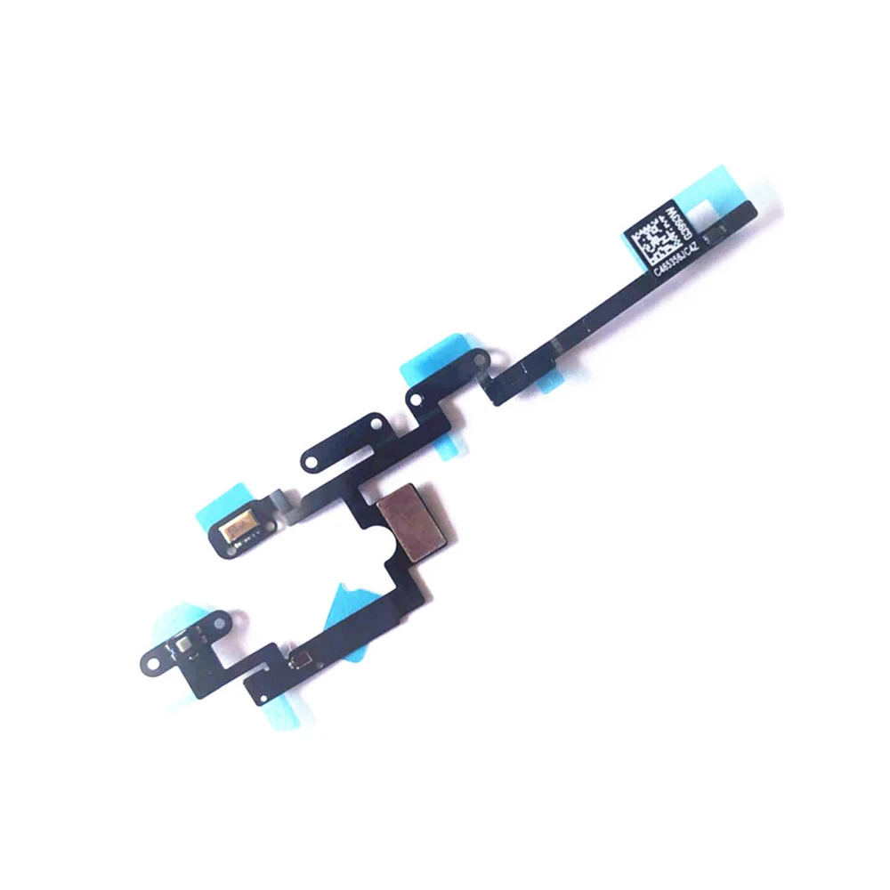 

Power Control On Off Switch Volume Button Flex Cable For iPad Pro 12.9 Pro12.9 1st A1584 A1652 Audio Mute Key Repair Parts