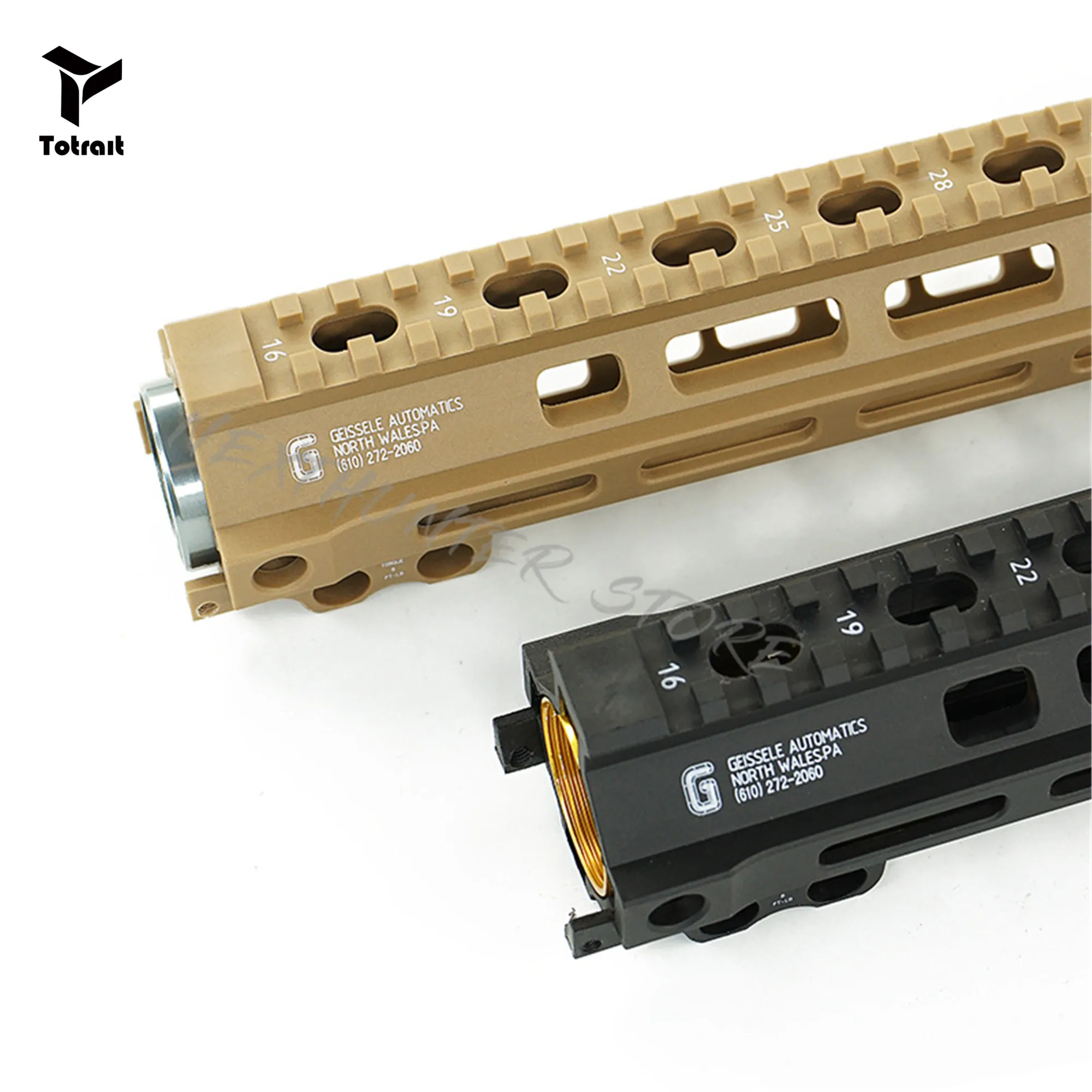 MK8 M-Lok защитная накладка с бесплатным потоком для страйкбола водный гель Matel