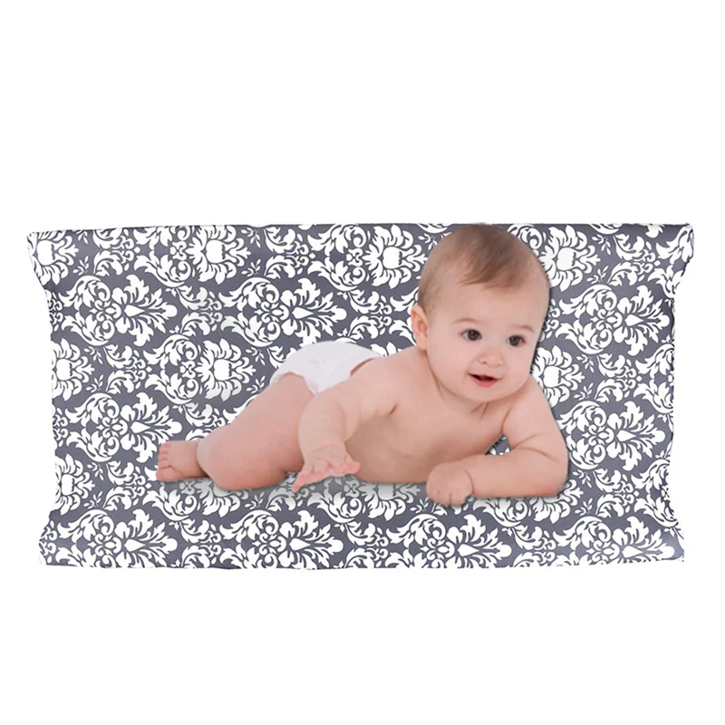 81*40 см мультяшная сменная пеленка для малышей съемный подгузник новорожденных