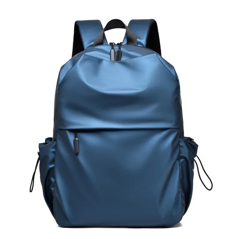 

Men's Solid Color Backpack Computer Backpack Casual Fashion Waterproof Backpack Mochila Backpacks for Men Mochilas Para Mujer