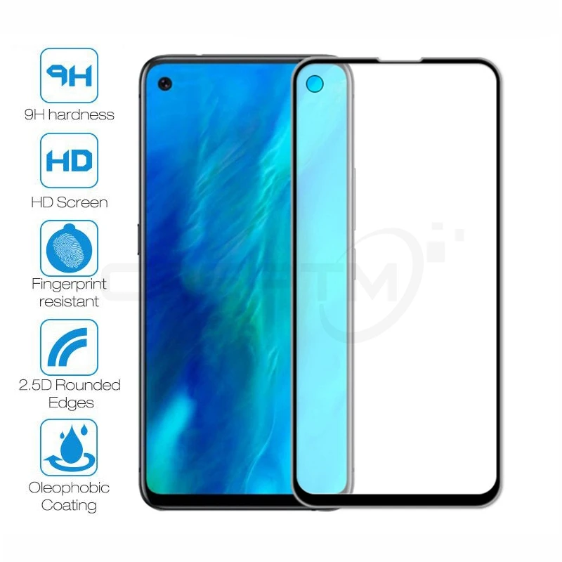Полное покрытие из закаленного стекла для huawei Nova 5 5i 5pro умная упрочненная пленка для huawei Nova 4 3e 3i 2 Plus Защитная пленка для экрана