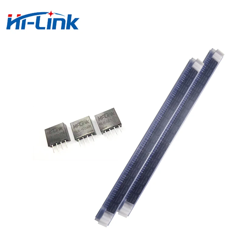 Преобразователь постоянного тока 2 шт. изолированный блок питания с разъемом DIP 4 5