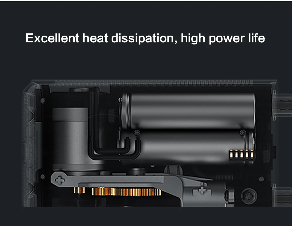 Xiaomi Электрический насос, умный цифровой датчик давления в шинах для скутера, мотоцикла, скутера M365 Pro, автомобиля, футбола
