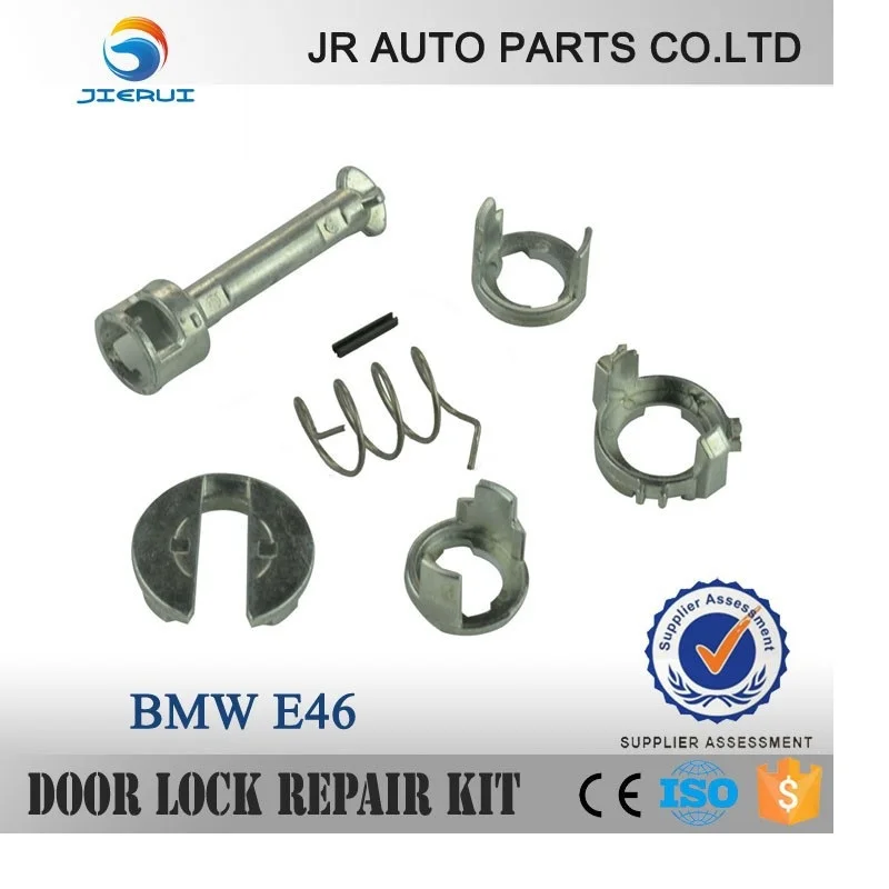 

Factory Promotting just one months 7 IN 1 Front Door Lock Barrel Repair Kit Right Left For BMW 3 Series E46 (98-05)