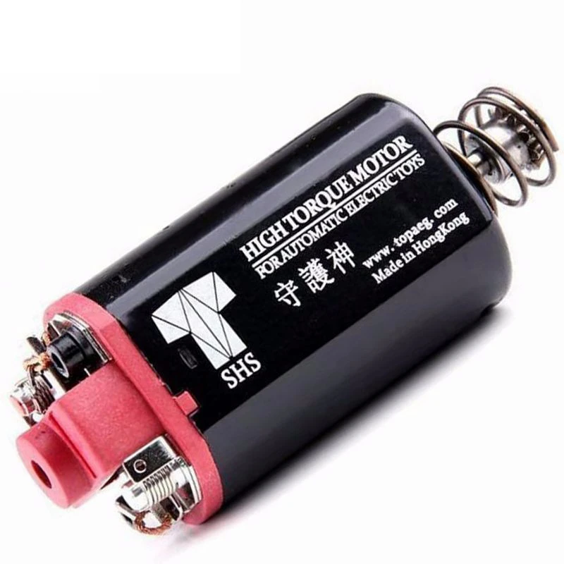 SINAIRSOFT с высоким крутящим моментом AEG мотор короткой осью типа для игрушек Airsoft AK PTS