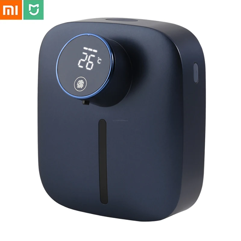 

Xiaomi Mijia Soap Dispenser LED Display Waterproof Induction Foaming Hand Washer Household Infrared Liquid Soap Smart Dispenser