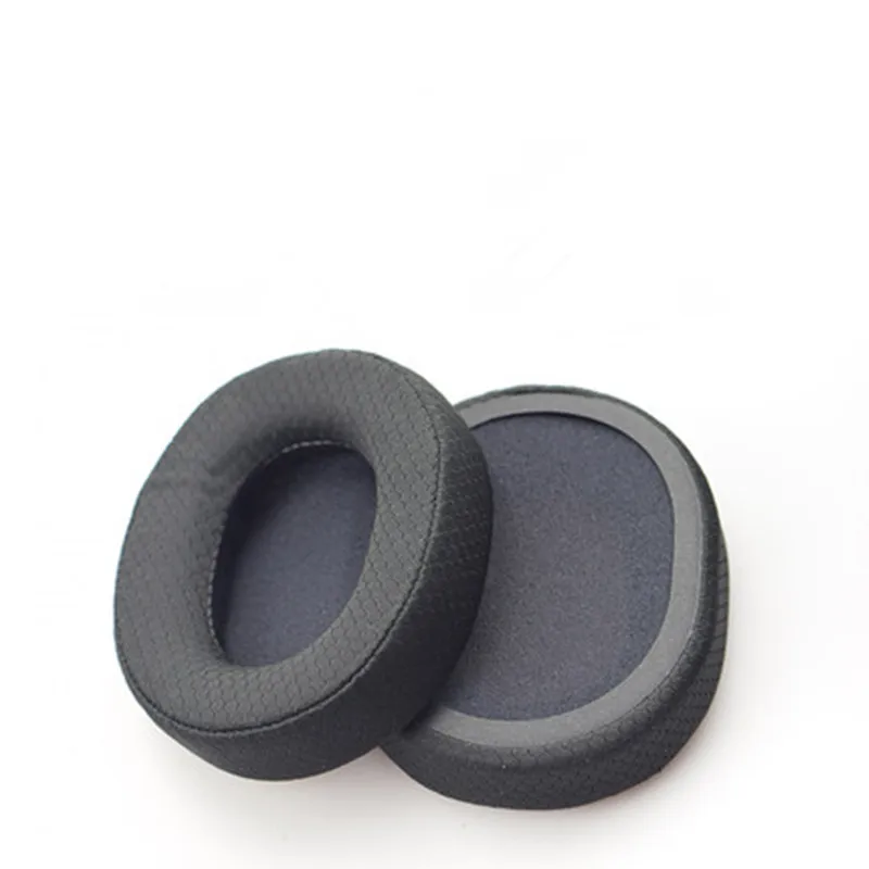 

2pcs For Steelseries Arctis Pro Headphones Sponge Patchwork Earmuffs Cover EarPads Replacement Accessories