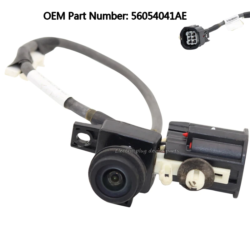 

Original 56054041AE Rear View Backup Camera for Dodge Ram 1500 2500 3500