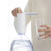 automatic touch switch folded electric water pump dispenser drinking fountain bottle portable for household usb charging cs09