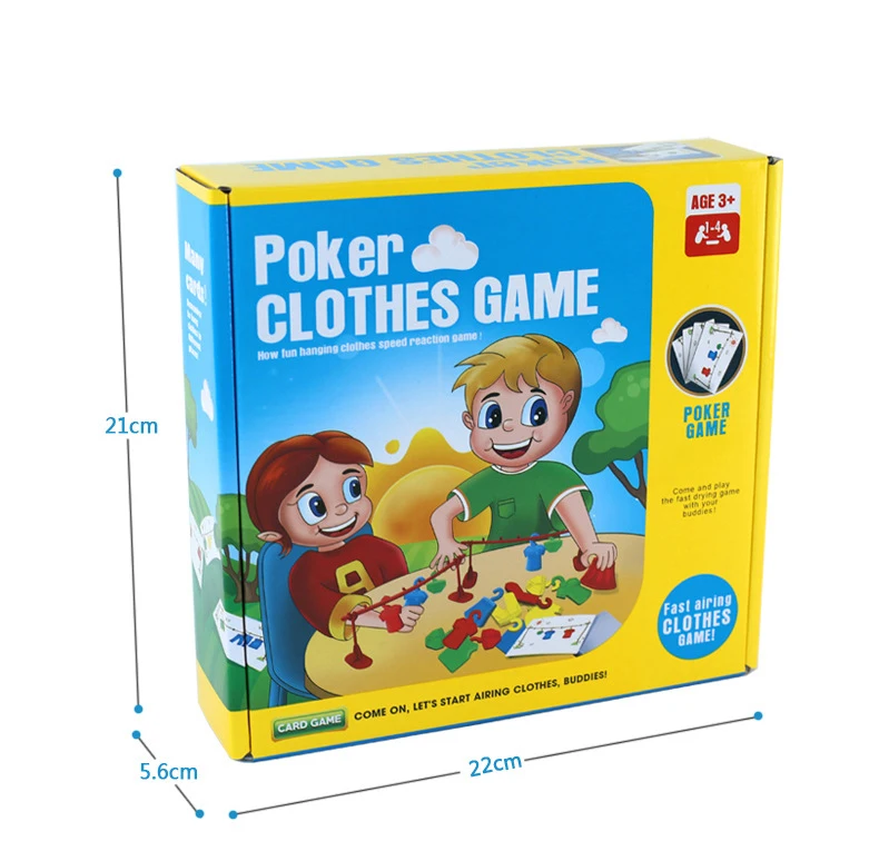 

Kids Educational Family Games Multiplayer Costume Competition Logic Training Early Education Interactive Creative Table Game