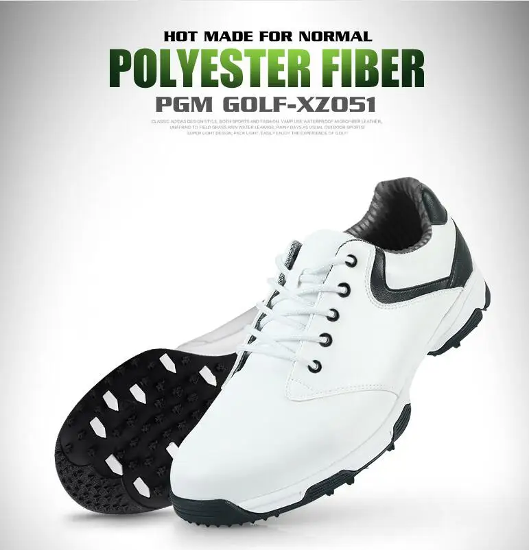 Waterproof Men Golf Shoes Professional Lightweight Golfer Footwear Outdoor Golfing Sport Trainers Athletic Sneakers Brand