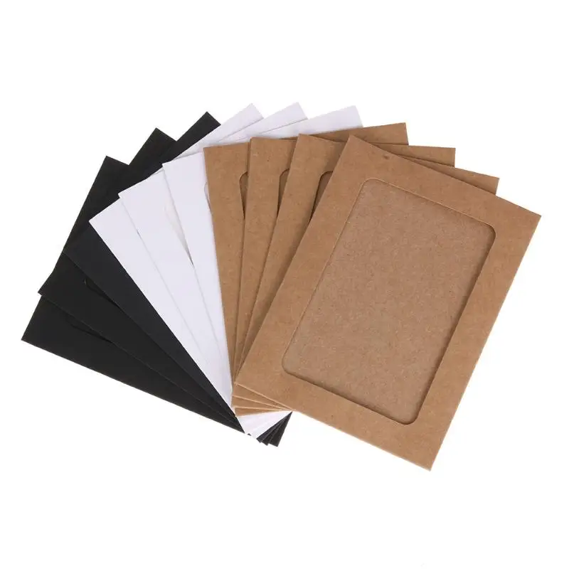 10 шт. рамка для фотографий 3-7 дюймов | Дом и сад