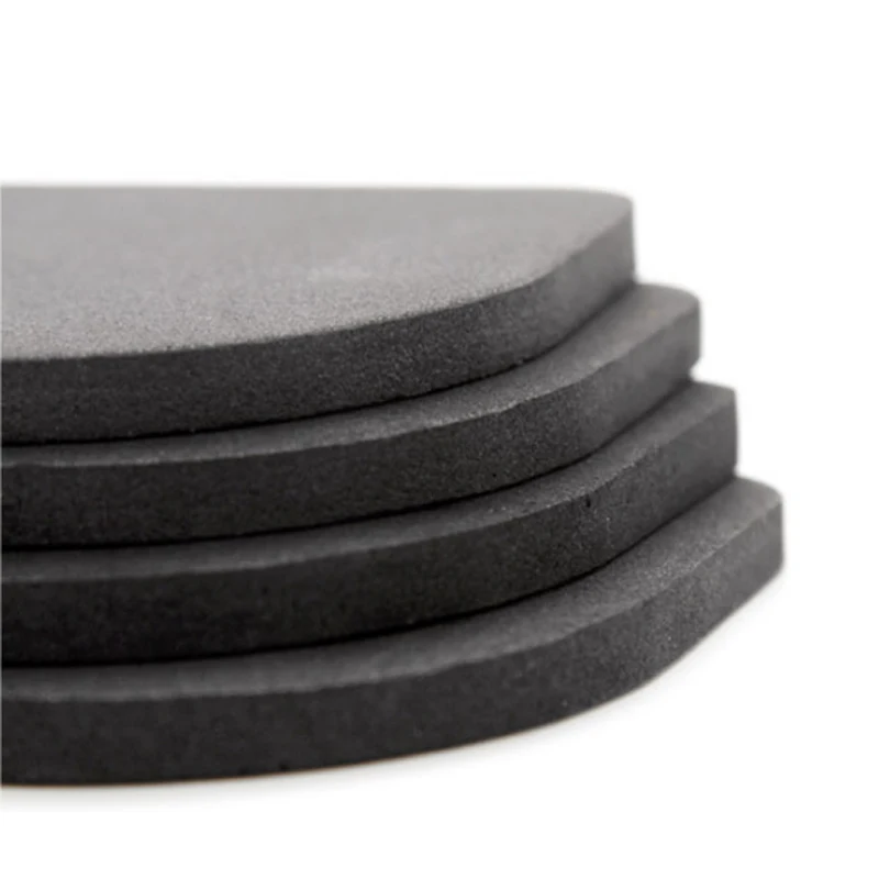 4 шт./компл. 77*77*7 мм Антивибрационная панель под стиральную машинку с защитой от