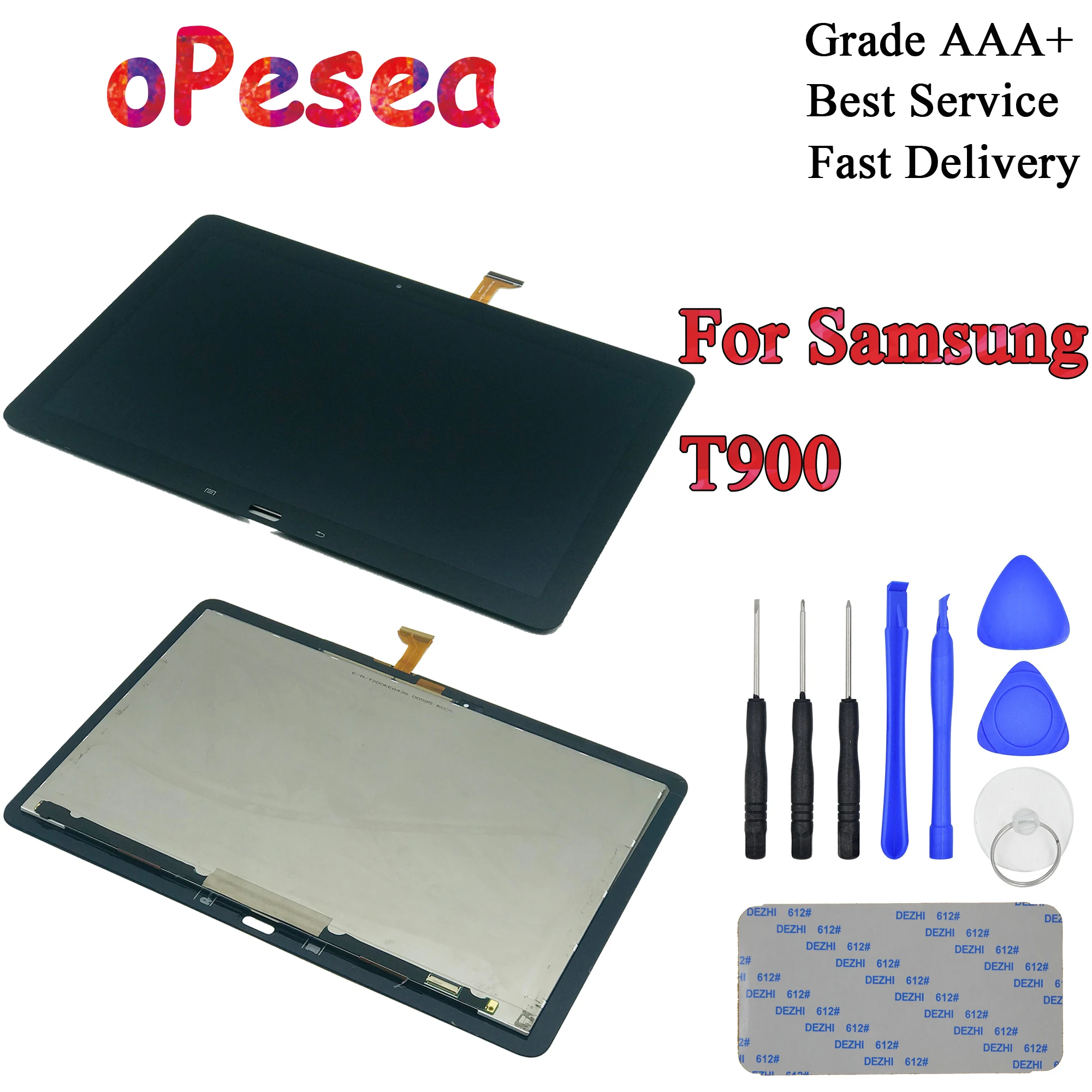 OPesea для Samsung Galaxy Tab Pro T900 SM-T900 T901 T905 планшетный ПК сенсорный экран дигитайзер