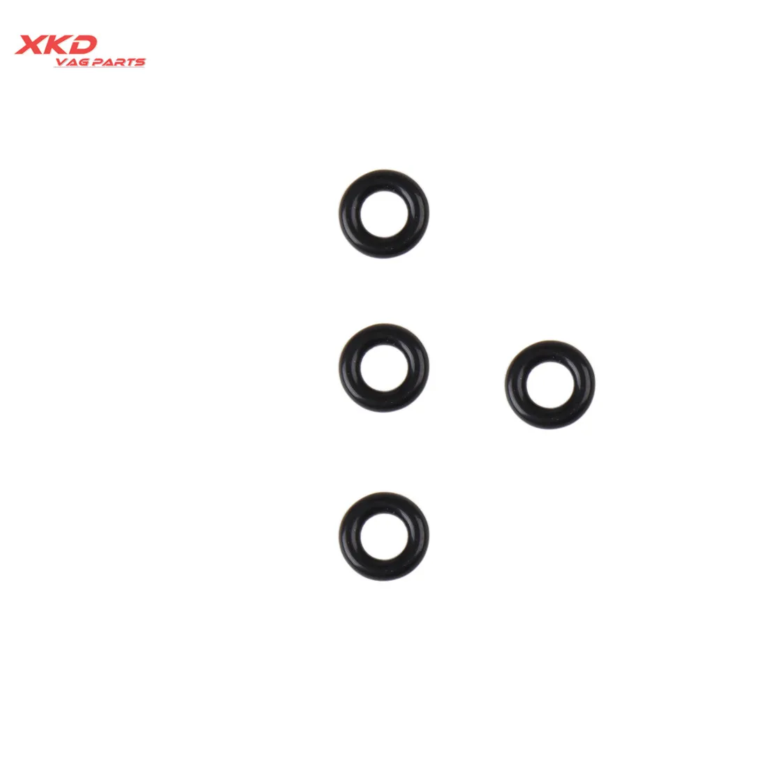 4 шт. набор уплотнительных колец топливной форсунки для женской гольфа Je tta Pheaton