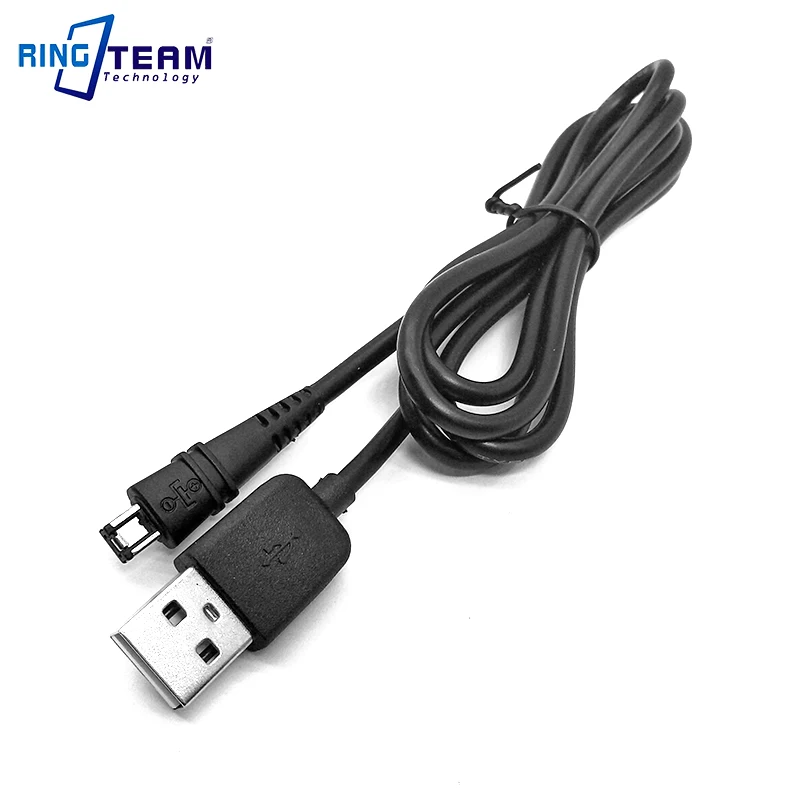 2 шт./лот USB кабель зарядный для камеры Canon VIXIA HF M50 M500 M52 R60 R62 R600 R50 R52 R500 R40 R42 R400