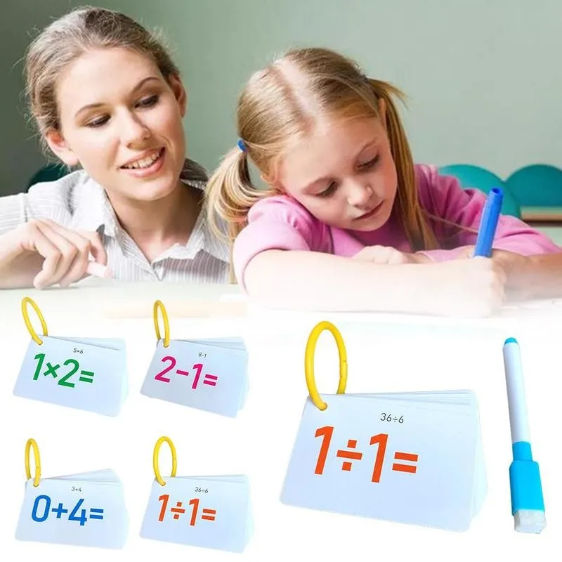 

Montessori Animal Letters Math Learning Flash Cards Early Educational Children Cards Toy Memory Letters Arithmetic Cognitiv A0G2