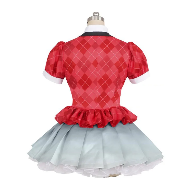 Hoshikawa Ryria Lily Konno Junko Mizuno Ai Nikaido Saki Yugiri Minamoto Sakura Yamada Tae Kona Spy S Tsume