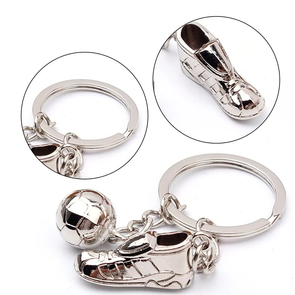 Брелок для ключей Свинка/Эйфелева башня/футбольная обувь | Автомобили и