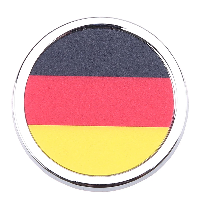 Круглые мини наклейки POSSBAY для китайской Канады Германии Америки Швейцарии