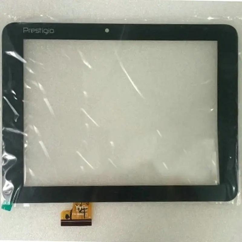 Черный/белый " Prestigio Multipad Ranger 8,0 3g PMT3287 3g Сенсорная панель дигитайзер стекло сенсор Замена