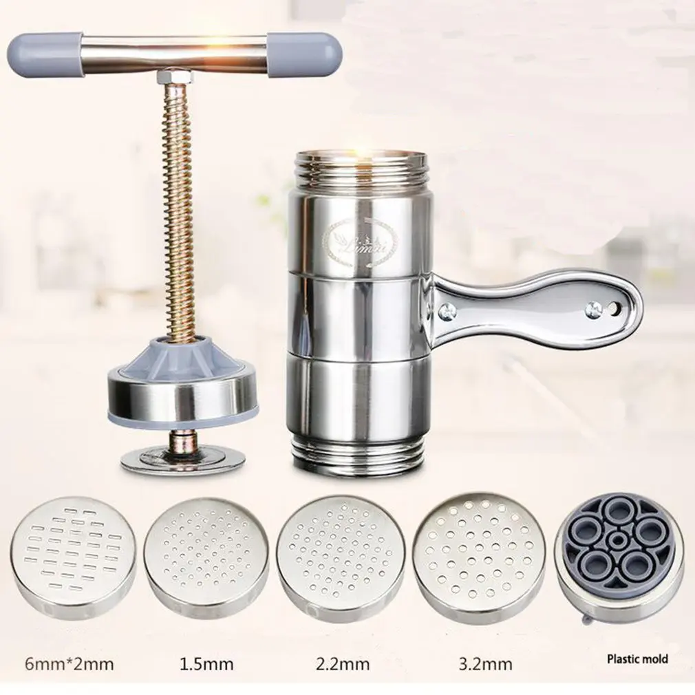 Ручная машина для приготовления лапши пресс макаронных изделий кривошипный