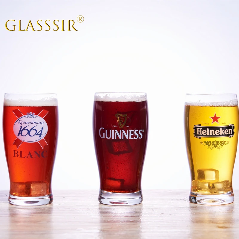 Guinness Heineken 1664 пивное стекло подарки для мужчин и женщин мужское es вечерние