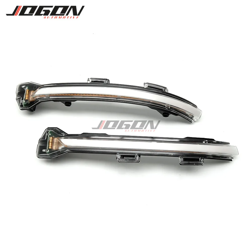 Светодиодный динамический поворотник для Фольксваген Гольф 7 Jetta MK7 VII Golf 5 GTI R