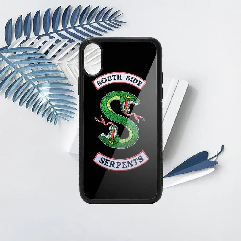 

American TV Riverdale Jughead Jones Phone Case PC for iPhone 11 12 pro XS MAX 8 7 6 6S Plus X 5S SE 2020 XR