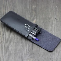 pencil case handwork pen bag holster not include the pens just the case price free shipping