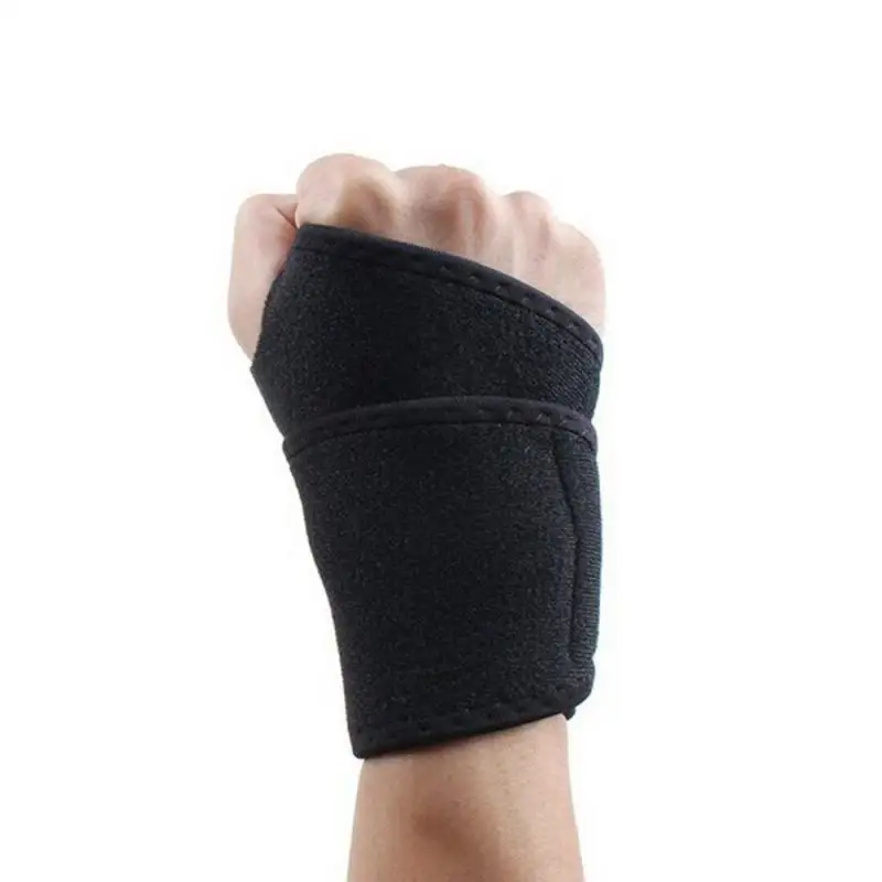 

1pcs Training Exercises Wristband Wrist Wraps Bandage Hand Brace Strap Protector Wrist Support Wrist Brace Support Arthritis