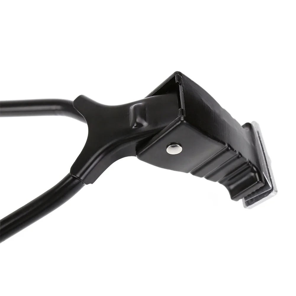 Скамеечка для ног Легкая установка центральное крепление Велоспорт велосипед