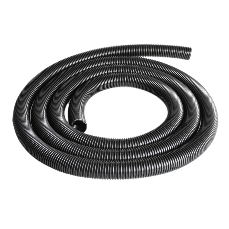 

Inner 38Mm Vacuum Cleaner Thread Hose Straws Soft Pipes Vacuum Cleaner Bellows Accessories Vacuum Tube 3Meters