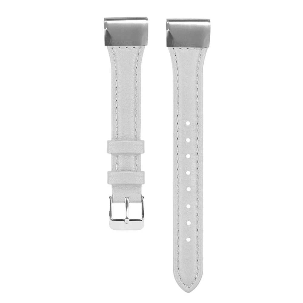 White YOOSIDE Fenix 6S женский браслет 20 мм QuickFit из натуральной кожи ремешок браслет для Garmin Fenix 5S/Fenix 5S Plus - Цвет: White