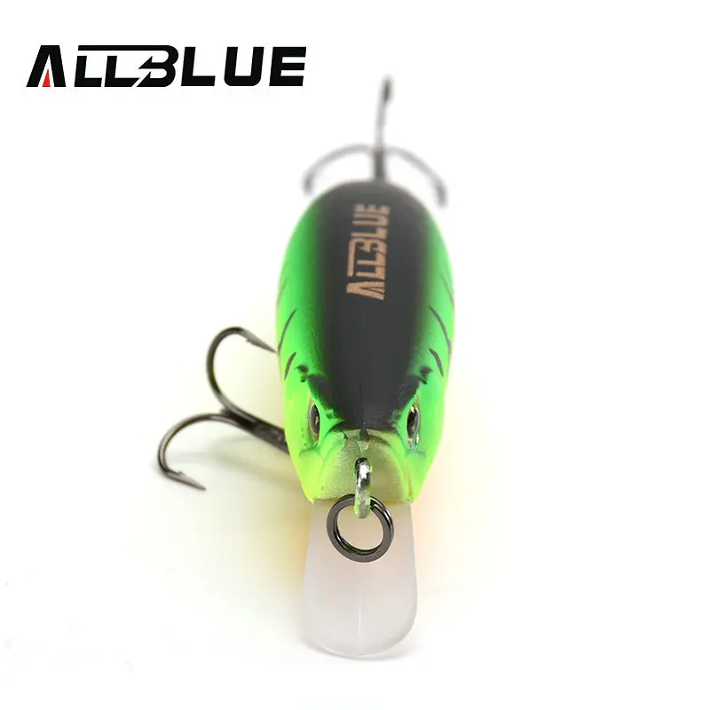 Подвесной воблер ALLBLUE SPRINT 75SP магнитный длинный блеск 8 5 г Джеркбейт рыболовные