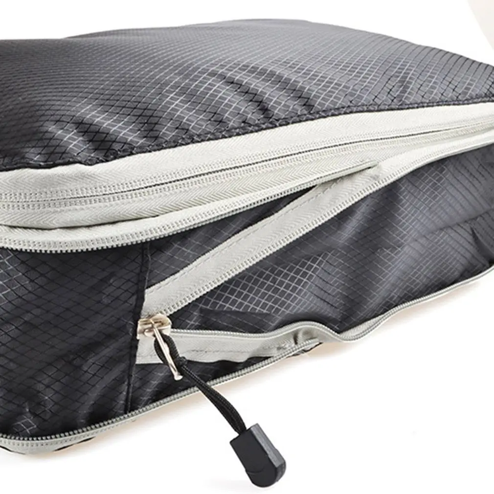 

3 pcs Compressed Storage Bag Storage For Business Trips Dustproof Storage Handle Protection Compact And Portable Bag