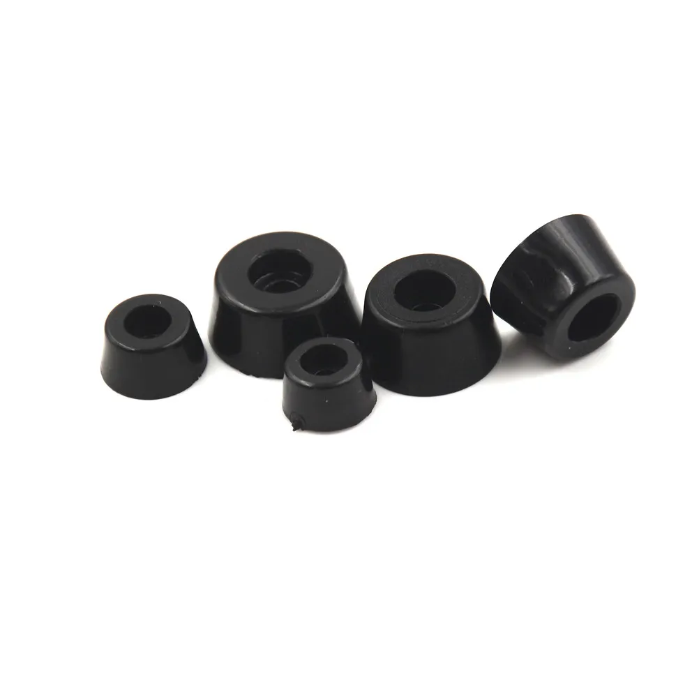 

10pcs Table Chair Furniture Feet Leg Pads Rubber Pads Tile Floor Protectors 15mm*12mm 13mm*10mm