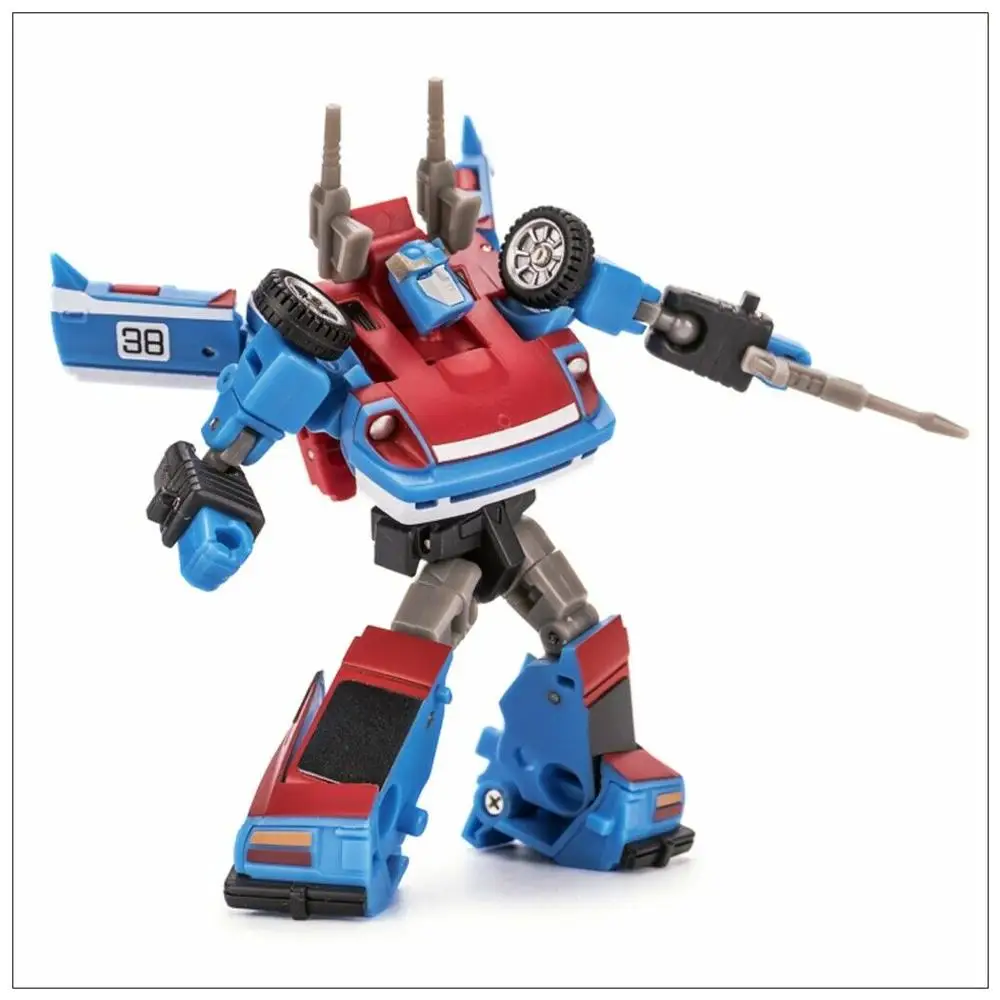 Новая экшн-Фигурка-трансформер игрушка Newage нах5 Maveri mini G1 Smokescreen | Игрушки и хобби