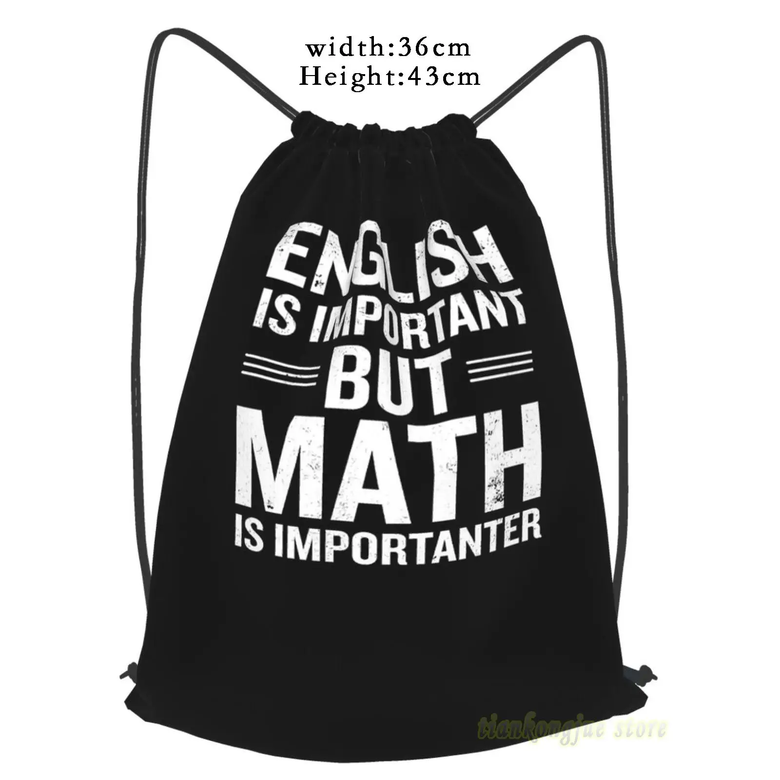 Английский важный но математический импортный графин забавная мужская сумка для