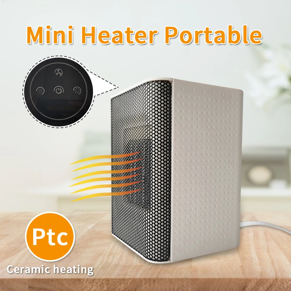 1 шт. портативный мини нагреватель Настольная плита Радиатор Электрический