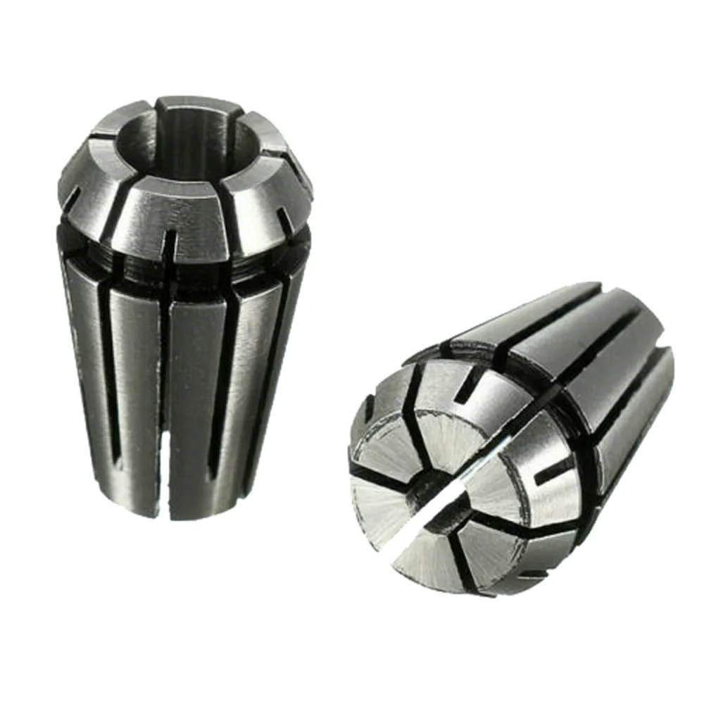 Набор пружина Цанга для фрезерного станка с ЧПУ Оборудование сверления