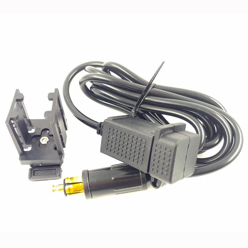 Водонепроницаемый адаптер зарядного устройства с двойным USB Powerlet Din Hella розетка